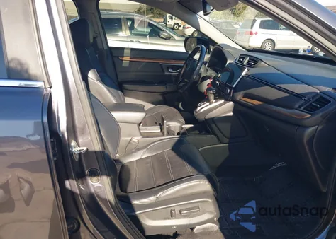 2019 Honda Cr-V Ex-L from USA, damaged, VIN 5J6RW1H89KA047816